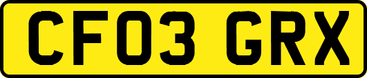 CF03GRX