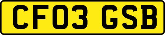 CF03GSB