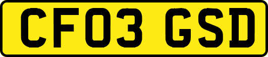 CF03GSD