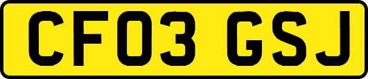 CF03GSJ