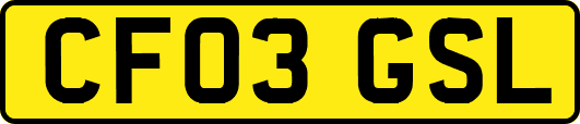CF03GSL
