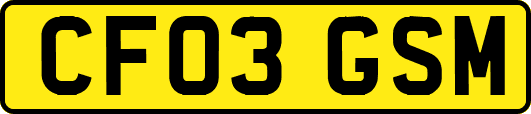 CF03GSM