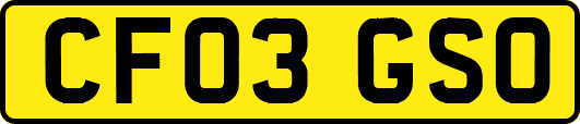 CF03GSO