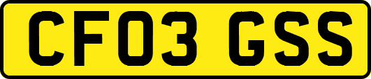 CF03GSS