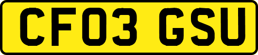 CF03GSU