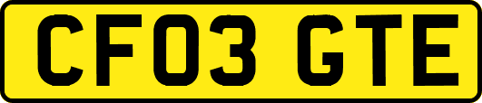 CF03GTE