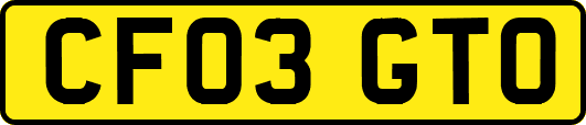 CF03GTO