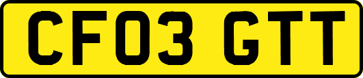 CF03GTT