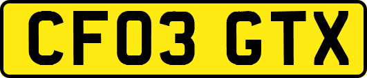 CF03GTX