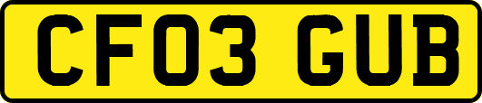 CF03GUB