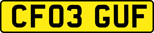 CF03GUF