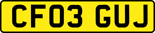 CF03GUJ