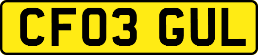 CF03GUL