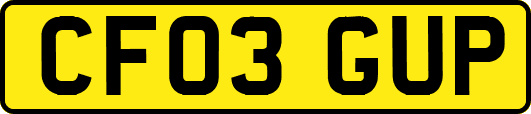 CF03GUP