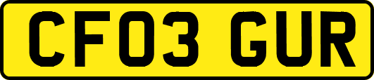 CF03GUR