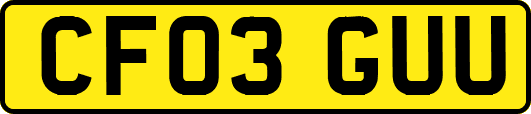 CF03GUU