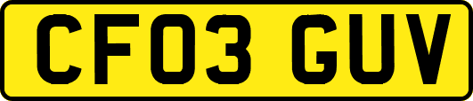 CF03GUV