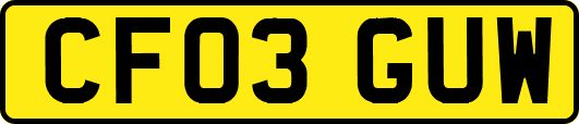 CF03GUW