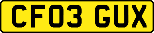 CF03GUX