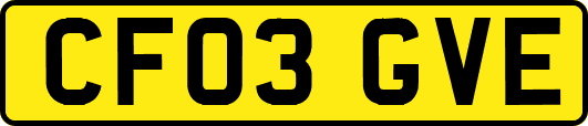 CF03GVE