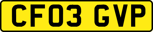 CF03GVP