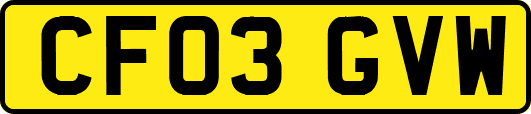 CF03GVW