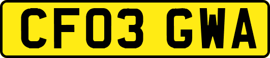 CF03GWA
