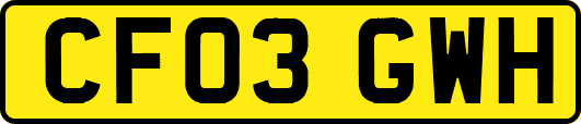 CF03GWH