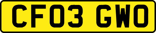 CF03GWO