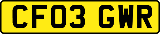 CF03GWR