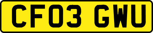 CF03GWU