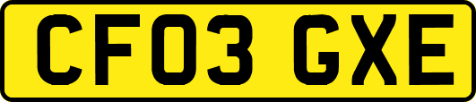 CF03GXE