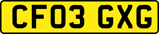 CF03GXG
