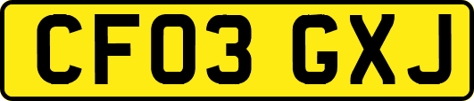 CF03GXJ