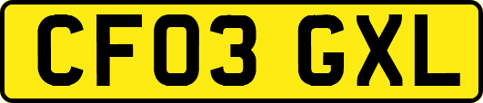 CF03GXL