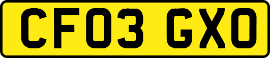 CF03GXO