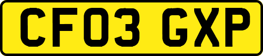 CF03GXP