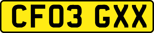CF03GXX