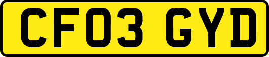 CF03GYD