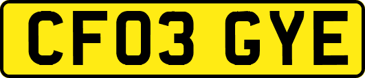 CF03GYE