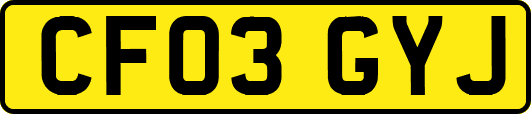 CF03GYJ