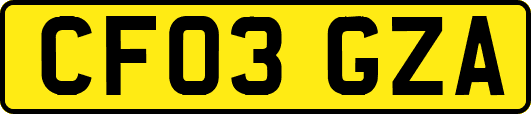 CF03GZA