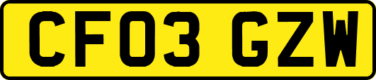 CF03GZW