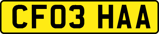 CF03HAA