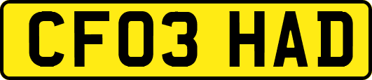 CF03HAD