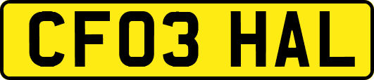 CF03HAL