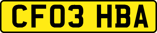 CF03HBA