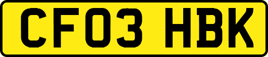 CF03HBK