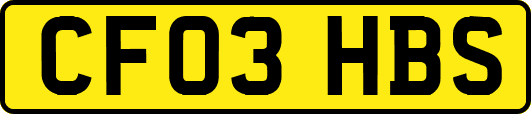 CF03HBS