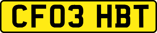 CF03HBT